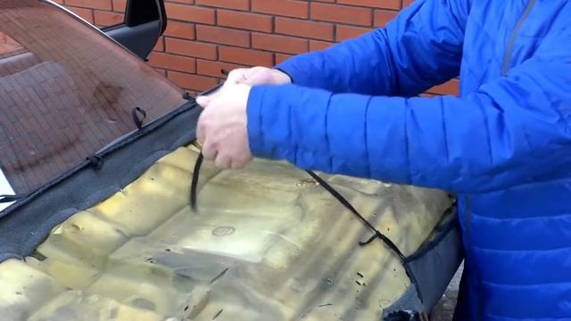 Как установить авточехлы | Одеть чехлы на сиденья | Инструкция от MARKET.RIA смотреть онлайн