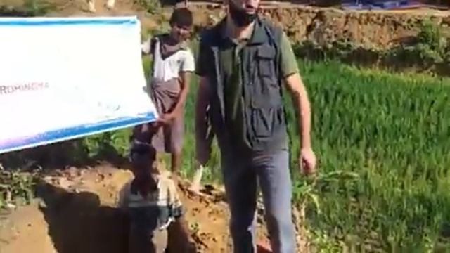 Абу Умар Саситлинский. Кто то для Ахира в запас, создал обездоленным условия и помог. смотреть онлайн