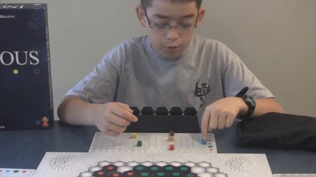 Board Game Review: Ingenious смотреть онлайн