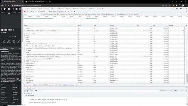 How To Copy Games On Roblox | 2022 TUTORIAL смотреть онлайн