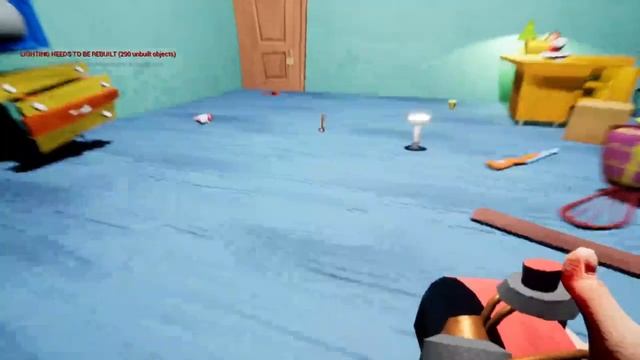 YES THIS HOUSE IS DARK. Dark House 2 Hello Neighbor Mod Gameplay смотреть онлайн