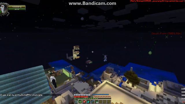 Бойня с читером или лаги на проекте Imptrial-craft на сервере NewWorld. смотреть онлайн