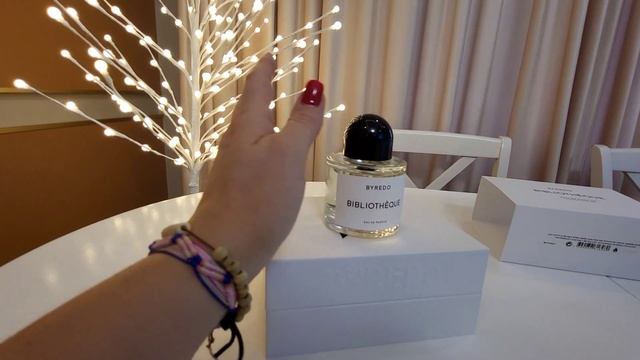 BYREDO BIBLIOTEQUE! Вся правда об аромате!