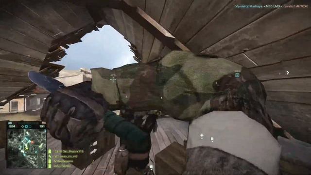 Battlefield: Bad Company 2 - 2021 LAGUNA ALTA Multiplayer (30-16) BFBC2 смотреть онлайн