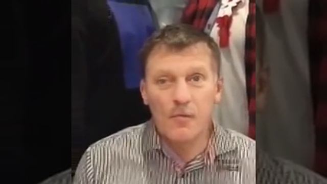 Песков это был тяжелый год был он тяжелей, чем тот... смотреть онлайн