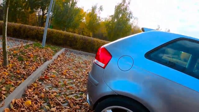 Audi A3 8p 2.0TDI 190km смотреть онлайн