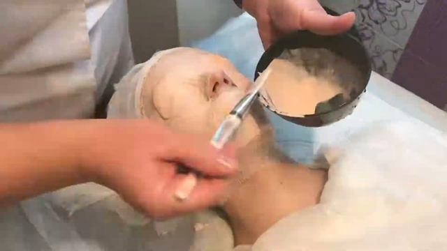 Гипсовая маска для лица смотреть онлайн