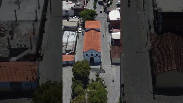 Гуаренас — город в Венесуэле, штат Миранда. смотреть онлайн