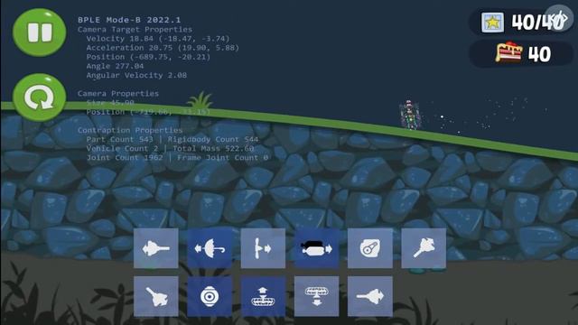 bad piggies sandbox starship смотреть онлайн