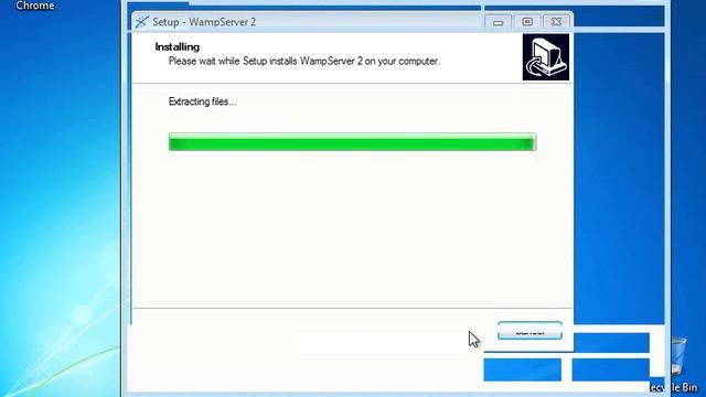 Setting Up A Local Server Environment in Windows смотреть онлайн