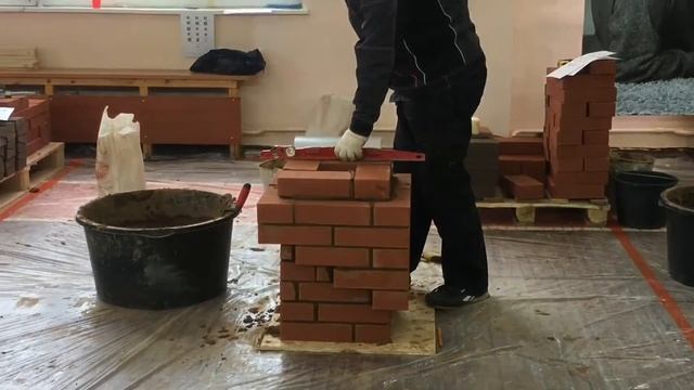 WORLD SKILLS RUSSIA 2017 15.02.2017 "Сухое строительство" смотреть онлайн