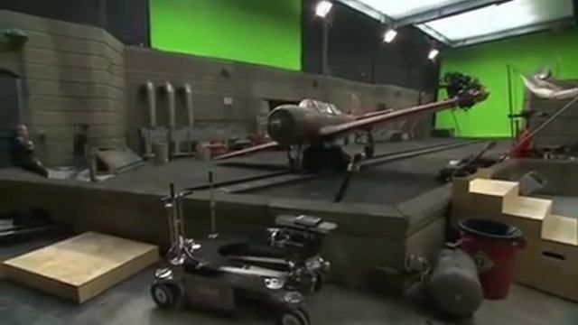 Resident Evil: Afterlife' B-Roll I смотреть онлайн