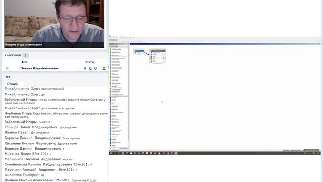 Практическая работа 3. Работа в ANSYS