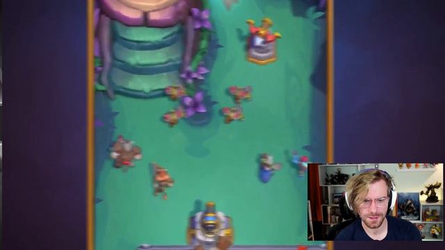 Warcraft Arclight Rumble Announcement Reaction | NEW WARCRAFT MOBILE GAME смотреть онлайн