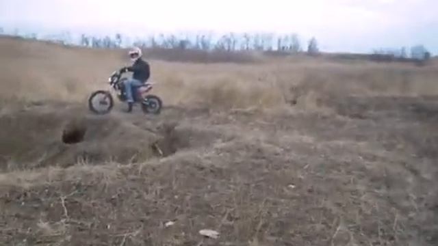 IRBIS TTR 125 смотреть онлайн