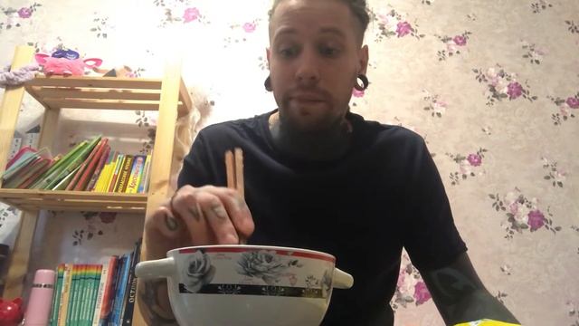 Samyang | Cheese Ramen | ЛАПША СО ВКУСОМ СЫРА | MaksMutant смотреть онлайн