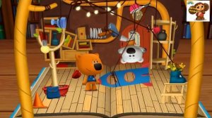 МиМиМишки - Звёздное небо / Детский уголок / Kids'Corne / Мульт - Книжка