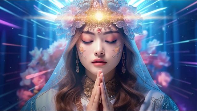 Мощная медитация ~ Слушай За 10 минут изменить жизнь и любовь смотреть онлайн