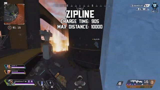 Apex Legends Season 4 - How to use Pathfinder - (Apex Legends Ultimate Pathfinder Guide) смотреть онлайн