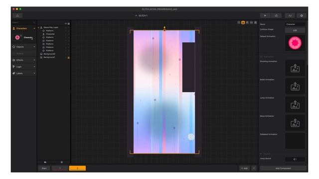 Build Your First Levels | Make Your Own Game 03 смотреть онлайн