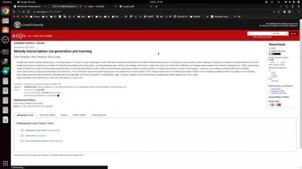 SheetSage: ИИ сам переводит музыку в ноты и MIDI