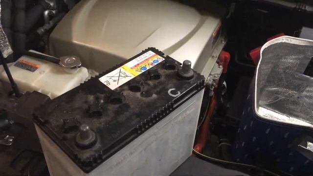 Лайфхак для холодных регионов на Ниссан Лиф