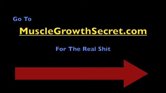 Super Triceps Workout. Get Ripped Arms Faster!