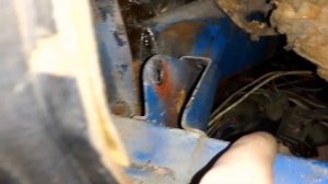 Замена ручки открытия капота ваз 2103-2106 классика, без снятия торпедо