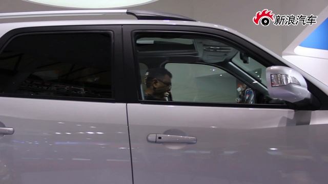 HAIMA S7-auto shanghai 2013 смотреть онлайн