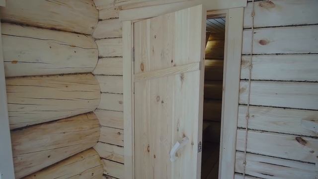 Простая ДЕРЕВЕНСКАЯ Банька - Просто ЧУДО!!!? # Simple Village Bathhouse? смотреть онлайн