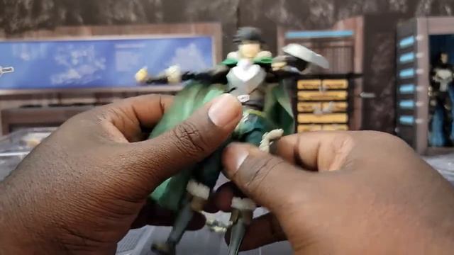 Figma: The Rising of the Shield Hero Naofumi Iwatani Action Figure Review смотреть онлайн