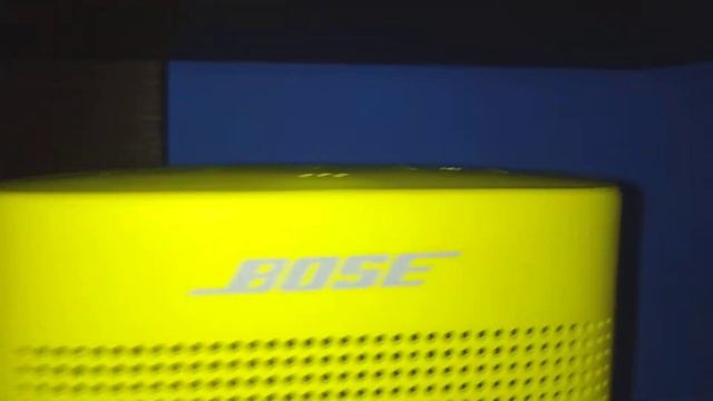 PRUEBA DE SONIDO BOCINA BOSE SOUNDLINK COLOR II смотреть онлайн