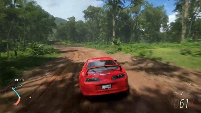 Toyota Supra RZ | RTX ON | ULTRA REALISTIC GRAPHICS смотреть онлайн