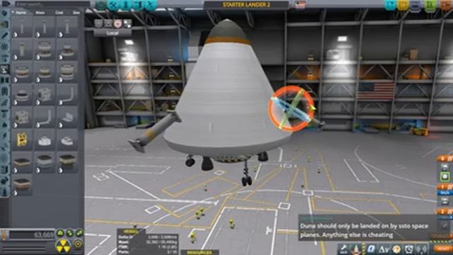 DUNA COLONY STREAM WEEK Part 1 |  Kerbal Space Program