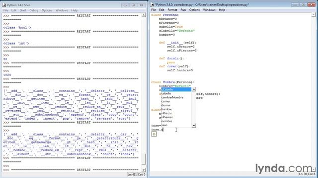 Python DESDE CERO CAP. 27 смотреть онлайн
