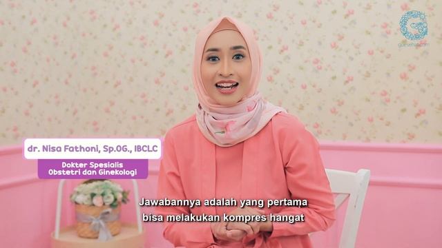 Cara Mengatasi ASI yang Mampet - dr. Nisa Fathoni, SpOG IBCLC смотреть онлайн