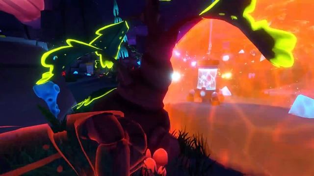 Aftercharge - Official Xbox One Teaser смотреть онлайн