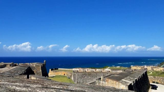 Castillo San Cristóbal - Old San Juan, Puerto Rico | Craig & KJ смотреть онлайн