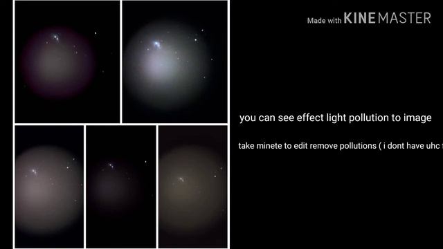 Orion nebula /heritage 100p смотреть онлайн