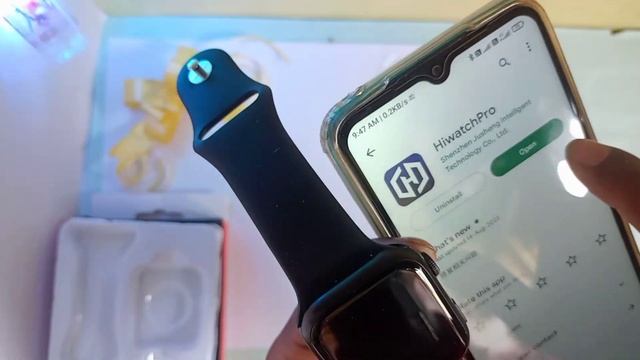 i7 Pro Max | Smart Watch Full Review And Unboxing | Best budget Smart Watch | i7 Pro Max Smart Watc смотреть онлайн