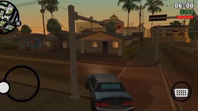 прохождение гта са вместо @CHIPUZIK /часть 1/следующая часть на 10 лукасов/ смотреть онлайн