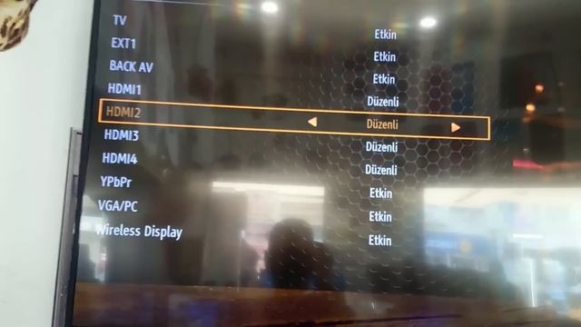 Vestel tv ekran yansıtma sorunu ÇÖZÜM!! смотреть онлайн