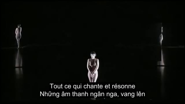 [Patricia Petibon] Les Oiseaux Dans La Charmille