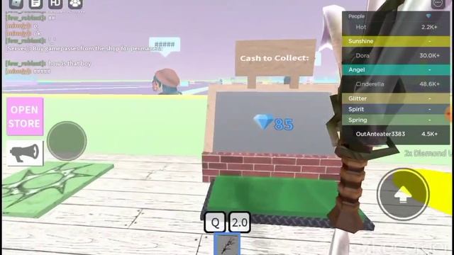 Princess Tycoon | Roblox смотреть онлайн