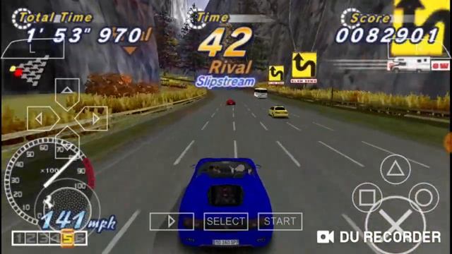 Outrun 2006 Coast 2 Coast Gameplay (I DON'T KNOW HOW TO DRIFT IN THIS) смотреть онлайн