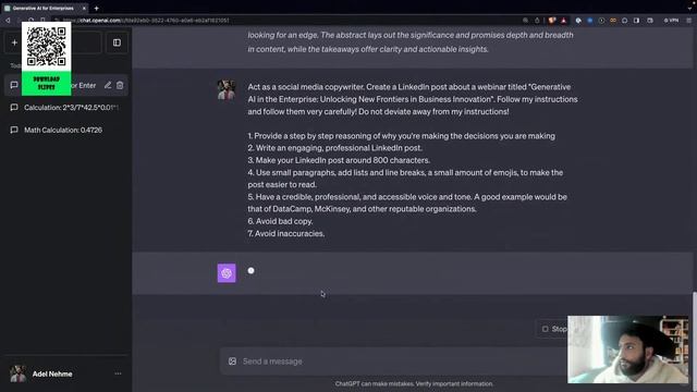 ChatGPT Prompt Engineering for Beginners смотреть онлайн