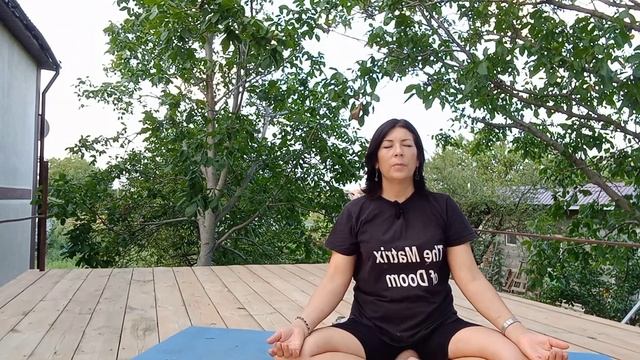 Медитация 2 день смотреть онлайн