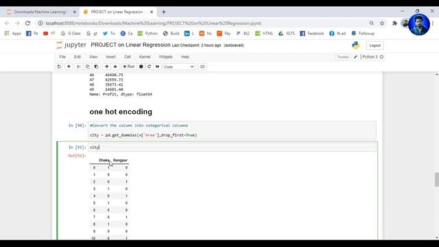 Machine Learning Project | Profit Prediction using Multiple Linear Regression (Bengali) смотреть онлайн