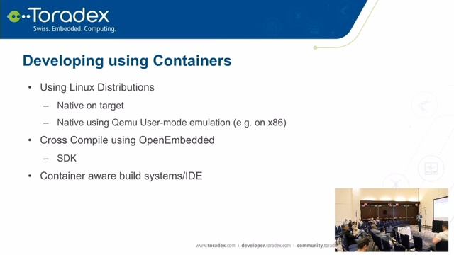 YVR18-314:Containers in Embedded смотреть онлайн