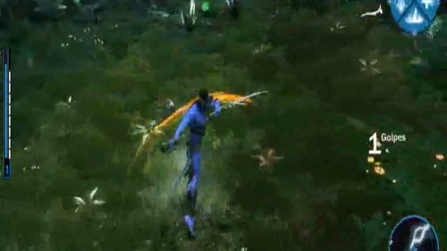 Avatar gameplay core2 Quad 9800GT смотреть онлайн